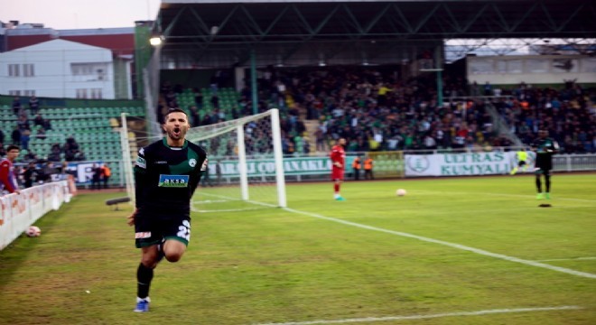 Erzurumspor için playoff yolunda son şans