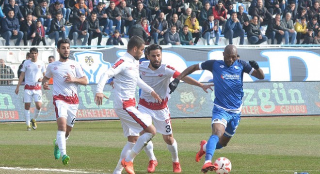 Erzurumspor için son şans