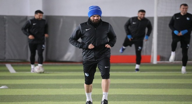 Erzurumspor kader maçına çıkıyor