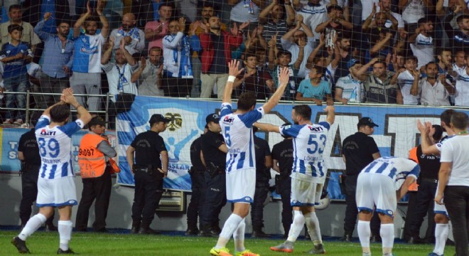 Erzurumspor kazanmak zorunda