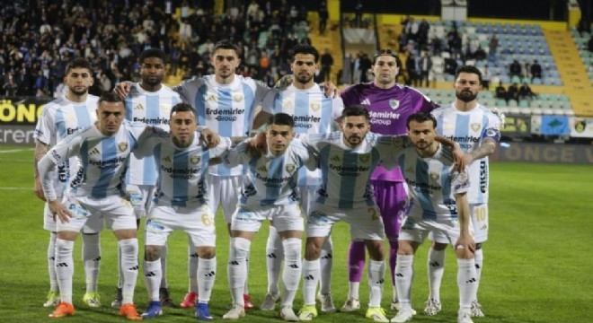 Erzurumspor puan rekoru kırdı