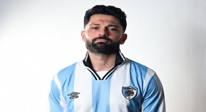Erzurumspor yeni sezon formasını tanıttı