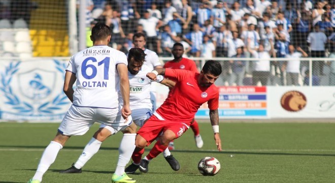 Erzurumspor yine PFDK’ya sevk edildi