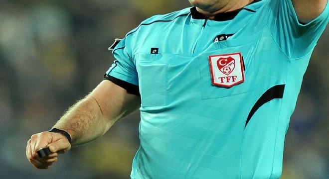 Erzurumspor – Altay maçını Olcar yönetecek