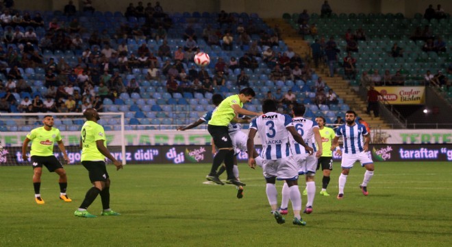 Erzurumspor – G. Antep maçının hakemi açıklandı