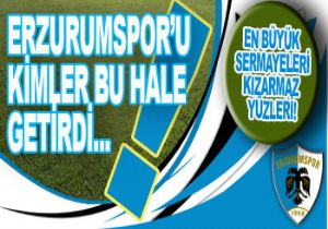 ERZURUMSPOR’UN ACINACAK HALİ