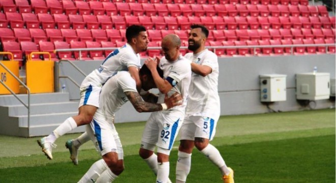 Erzurumspor’da 1. Lig süreci başladı