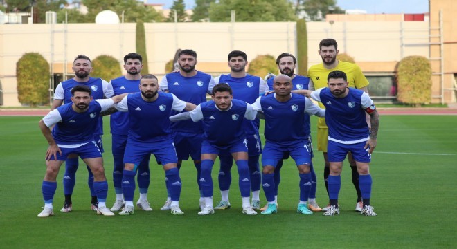 Erzurumspor’da Bandırmaspor mesaisi