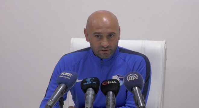 Erzurumspor’da Lokman ve Obertan müjdesi