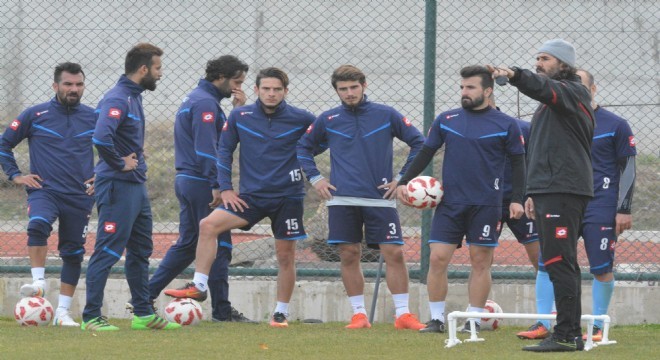 Erzurumspor’da İstanbulspor gündemi