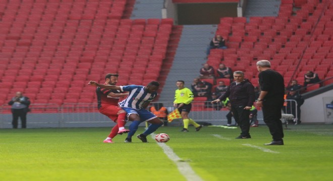 Erzurumspor’un 7 deplasman, 6 iç saha maçı var