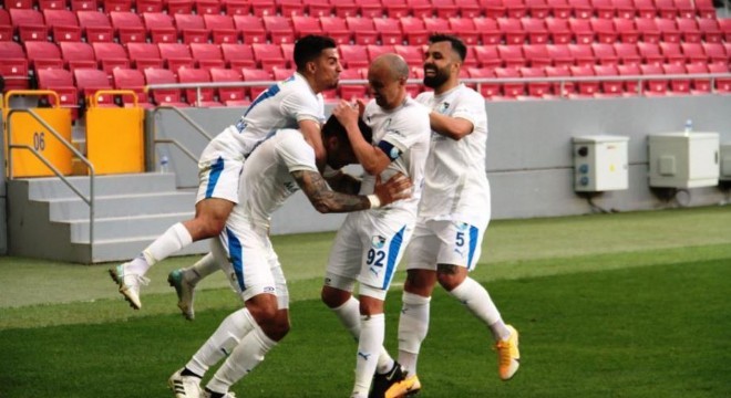 Erzurumspor’un umudu son 7 haftaya kaldı