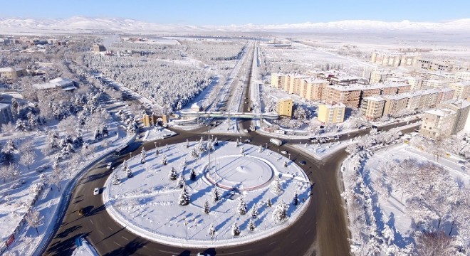 Erzurum’da 2017’de 8 bin 843 konut satıldı