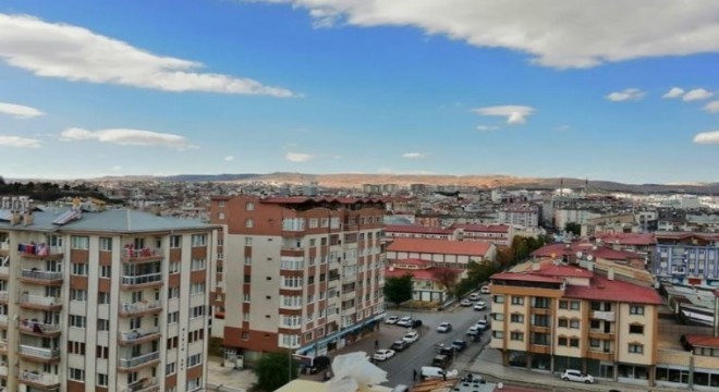 Erzurum’da 4 ayda 2 bin 135 konut satıldı