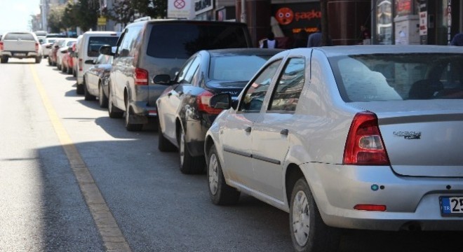 Erzurum’da 4 bin 702 araç devredildi