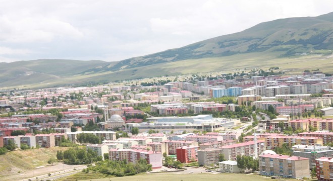 Erzurum’da bir yılda 7 bin 299 konut satıldı