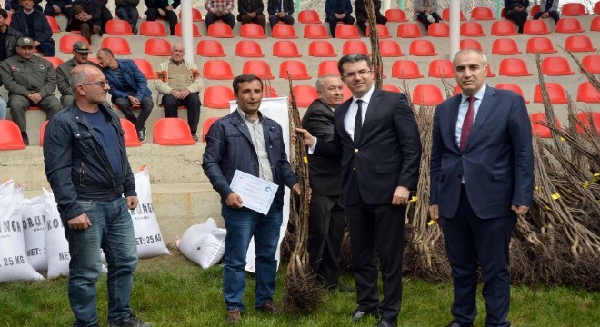 Erzurum’da ceviz yetiştiriciliği yaygınlaştırılıyor