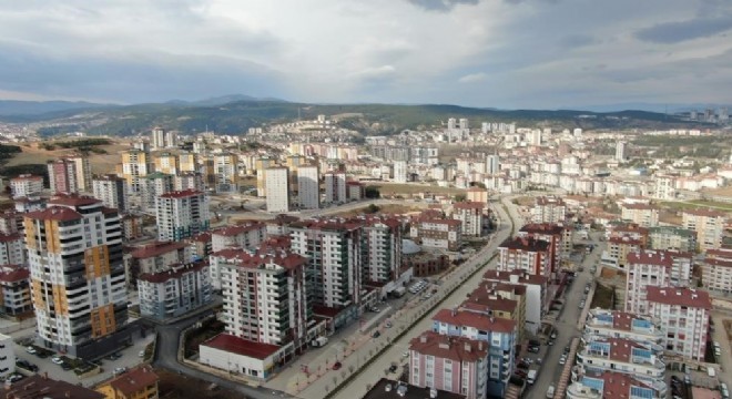 Erzurum’da konut satışları düştü