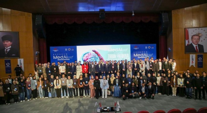 Erzurum’da tıbbın geleceği konuşuldu