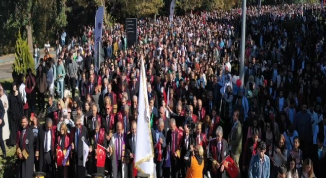 Erzurum’da yeni akademik yıl coşkusu