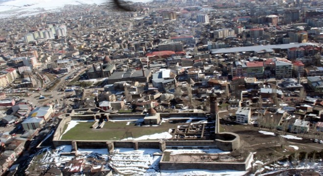 Erzurum’daki refah artışı verilere de yansıdı