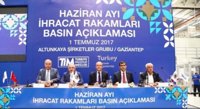 Erzurum’dan 6 ayda 11 milyonluk ihracat