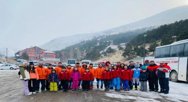 Erzurum’dan dereceyle döndüler