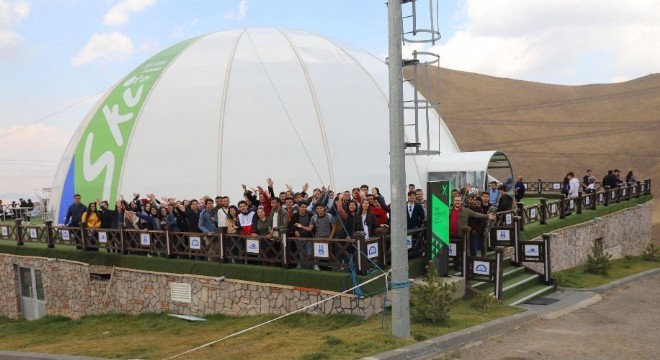 Erzurum’la bilimsel tanışma