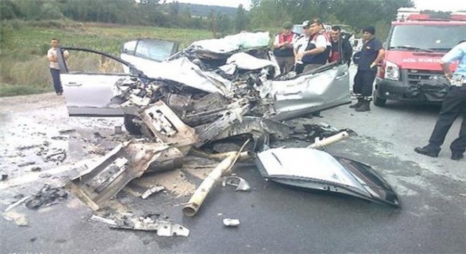 Erzurum’un 2 aylık trafik bilançosu açıklandı