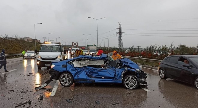 Erzurum’un 2019 trafik gerçeği