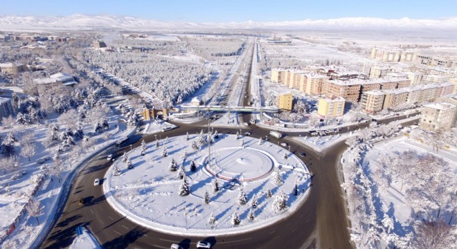 Erzurum’un bölge nüfus payı yüzde 12.5 oldu