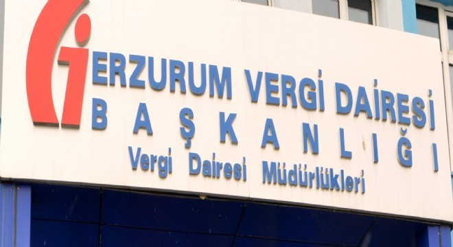 Erzurum’un mükellef sayısı açıklandı