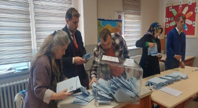Erzurum’un yeni dönem Belediye Başkanları belli oldu