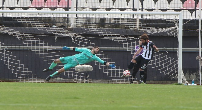 Eskişehir Manisaspor’u ateş hattına attı: 0-1