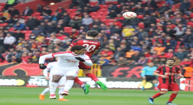 Eskişehir evinde hezimete uğradı: 1-4