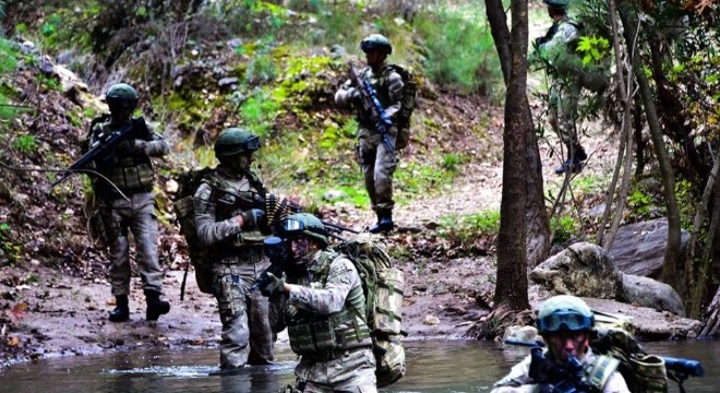 Etkisiz hale getirilen terörist sayısı 112 ye ulaştı