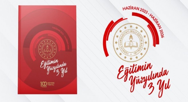 Eğitimin Yüzyılında 3 Yıl