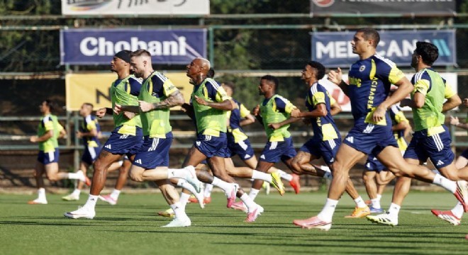 FB de Gornik Zabrze maçı mesaisi