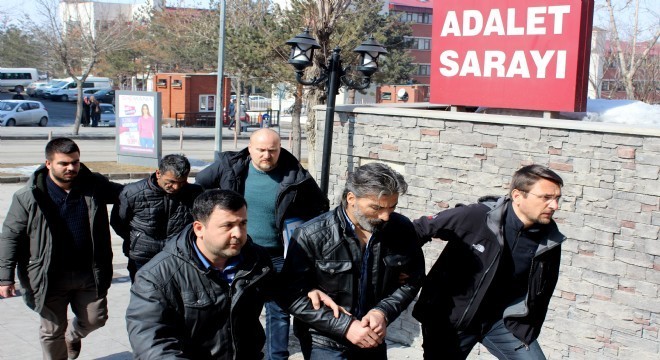 FETÖ dolandırıcıları adliyeye sevk edildi