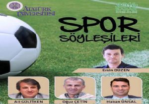 Futbolun Efsaneleri Erzurum’da buluşacak