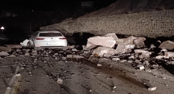 Faciaya ramak kaldı