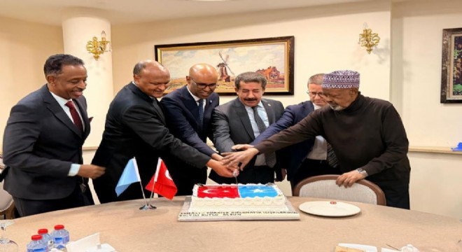 Fırat: Türkiye’nin emperyalist hedefleri yok