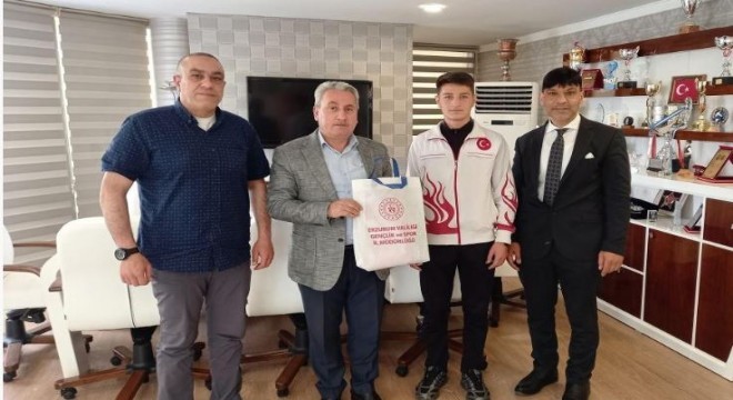 GSİM şampiyon Kanar’ı ağırladı