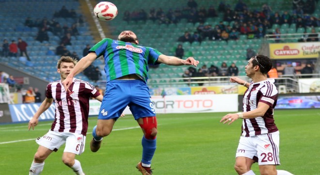 Gakkoşlar istediklerini aldı: 1-1