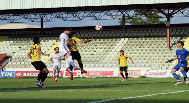 Gakkoşlar sezonu beraberlikle kapattı