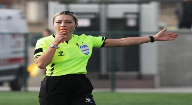 Gaziantep - Erzurumspor maçını Dakan yönetecek