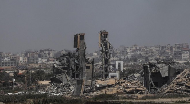Gazze de can kaybı 32 bin 975’e yükseldi