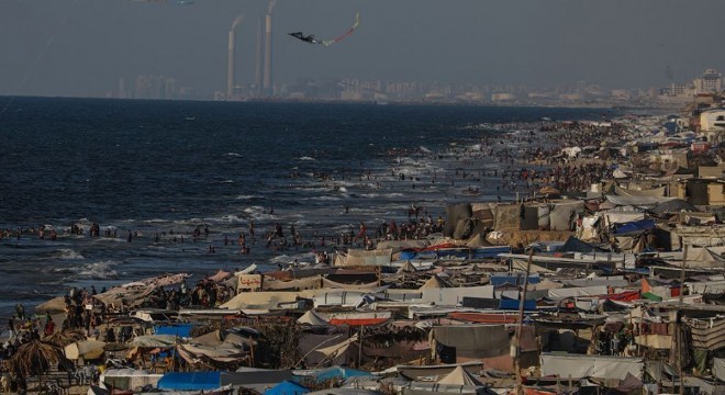 Gazze de can kaybı 53 bin 119 a yükseldi