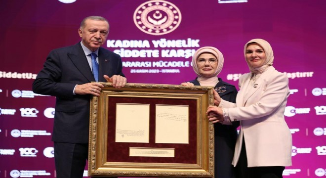 Göktaş’tan Kadına şiddetle kararlı mücadele vurgusu