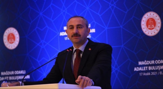 Gül: ‘Yolumuz insanı ve hukukunu korumaktır’